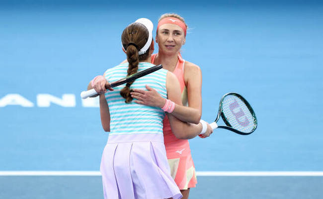 Australian Open. Українські тенісисти отримали суперників у парній сітці