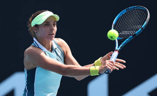 Australian Open. Теннисистка, сыгравшая на турнире "Газпрома" в декабре, станет соперницей Свитолиной