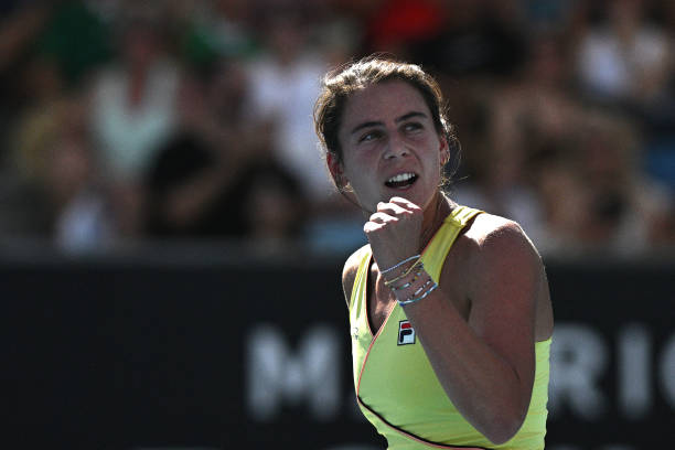 Наступна суперниця Ястремської на Australian Open - перша тенісистка, яка здобула 10 перемог у 2024 році