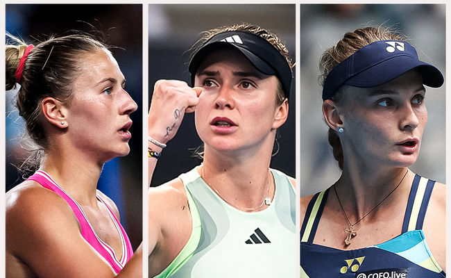 Украинские теннисистки установили новый рекорд на турнирах Grand Slam