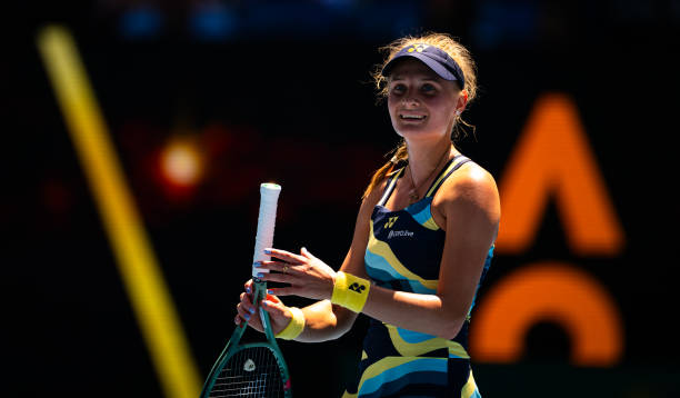 Перша українка у півфіналі Australian Open та ще чотири досягнення Даяни Ястремської на турнірах Grand Slam