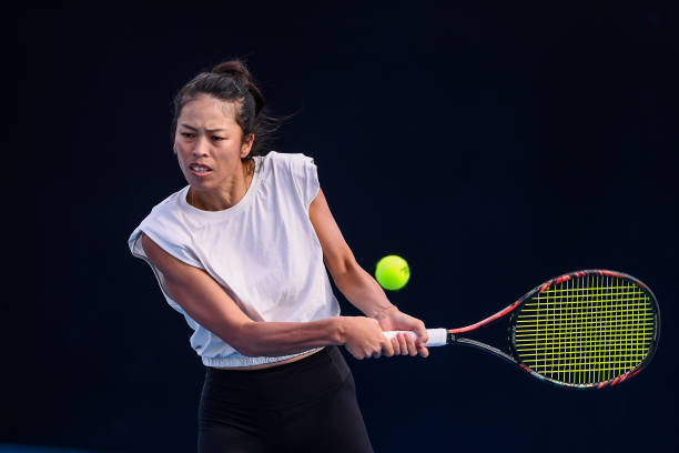 38-летняя Се Шувэй будет бороться за два титула Australian Open в парном разряде