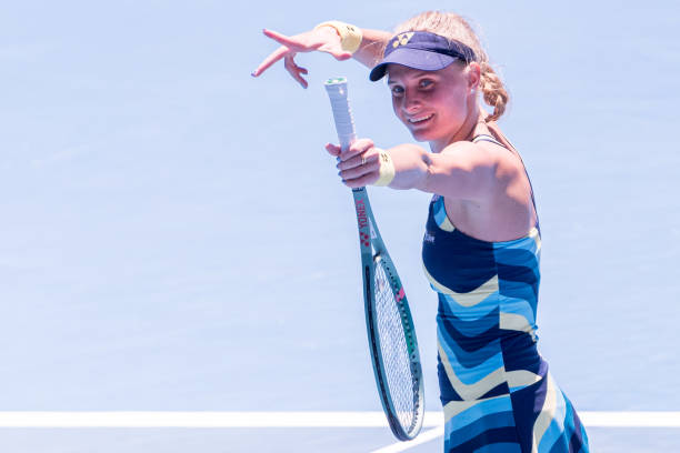 Даяна Ястремская о своем выступлении на Australian Open: "Это было мое возвращение и это также какая-то новая история для меня"