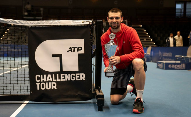 ATP Challenger Tour. Родионов победил Накашиму в финале и завоевал свой седьмой титул, Джасика второй раз выиграл турнир в Австралии