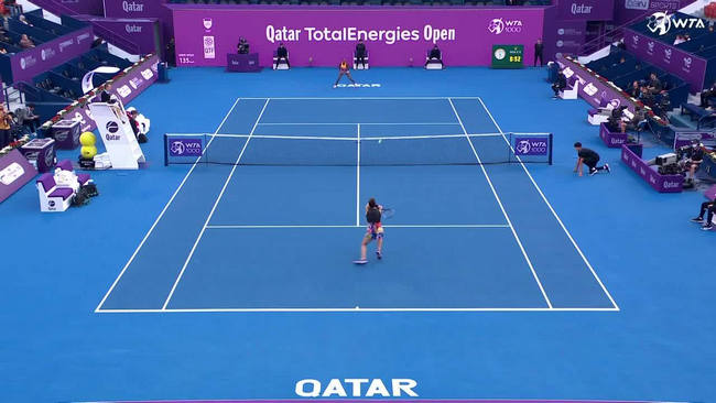 Доха (WTA 1000). Жеребьевка, призовые, очки и даты турнира