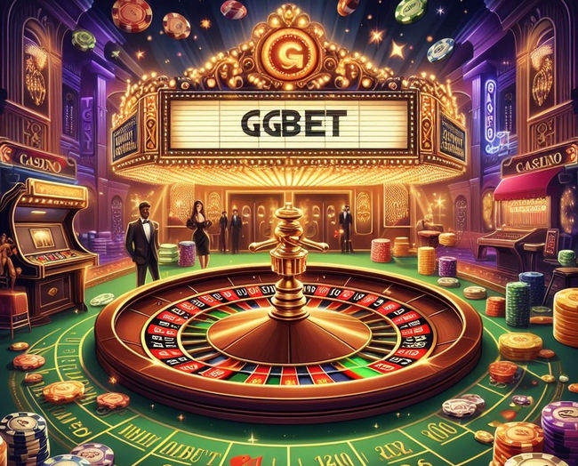 Казино GGbet.ua в Україні - Слоти, казино з живими дилерами та бонуси