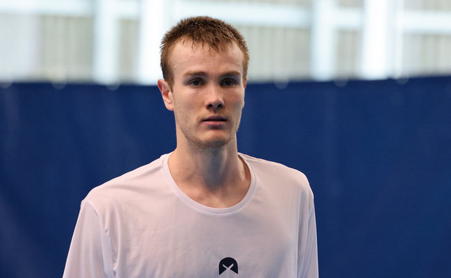 Віталій Сачко: "Минулого тижня я пробував на тренуваннях грати в теніс, але знову почав відчувати біль"