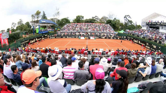 Богота (WTA 250). Жеребьевка, призовые, очки и даты турнира