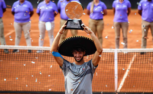 ATP Challenger Tour. Тіранте виграв найбільший титул тижня і повернувся в топ-100, тенісист із четвертої сотні переміг у Барселоні