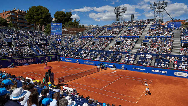 Барселона (ATP 500). Жеребкування, призові, очки та дати турніру