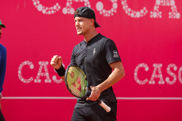 Бухарест. Фучович впервые с 2018 года стал чемпионом турнира ATP
