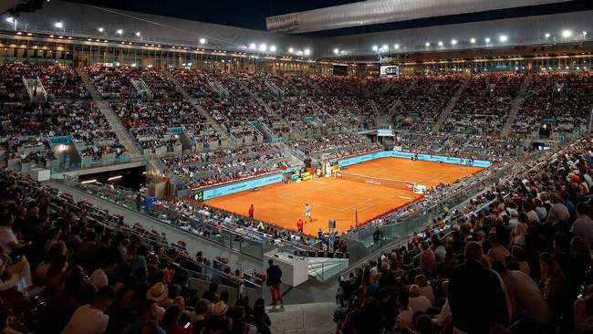Мадрид (ATP 1000). Жеребьевка, призовые, очки и даты турнира