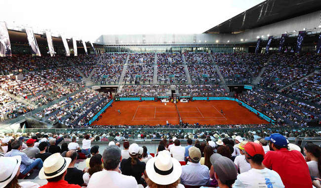 Мадрид (WTA 1000). Жеребкування, призові, очки та дати турніру