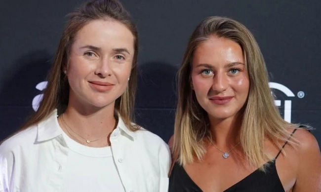 Рейтинг WTA. Впервые в истории две украинские теннисистки одновременно входят в топ-20