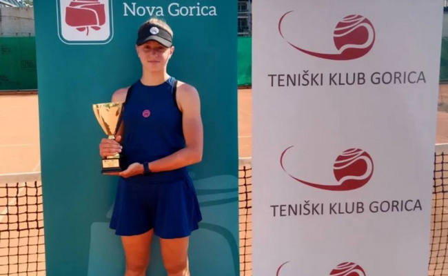 Нова-Гориця (W15). 17-річна Подрез поступилася першій сіяній у вирішальному матчі турніру