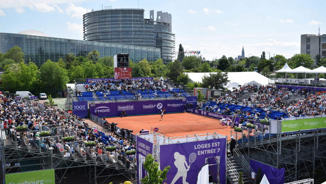Страсбург (WTA 500). Жеребкування, призові, очки та дати турніру