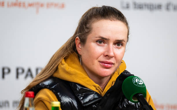 Elina Svitolina: “When I found out that I was playing Ana Bogdan, I had a lot of emotions at once”