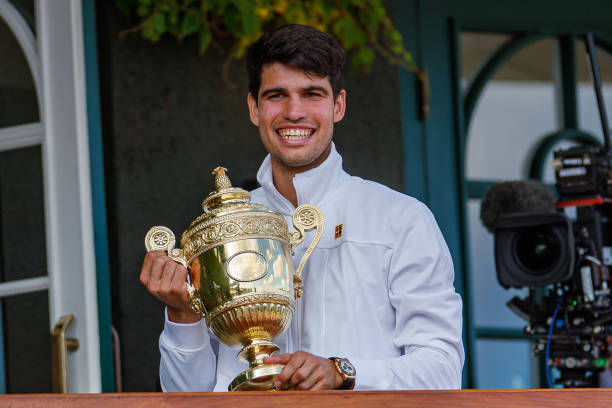 Рейтинг ATP. Алькарас залишився на третій позиції, де Мінор став шостою ракеткою світу