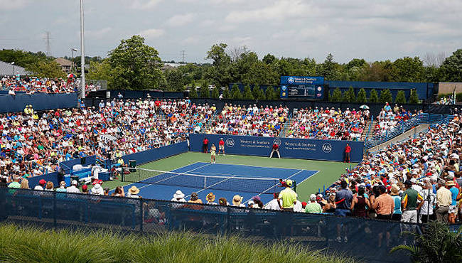 Цинциннати (WTA 1000). Жеребьевка, призовые, очки и даты турнира