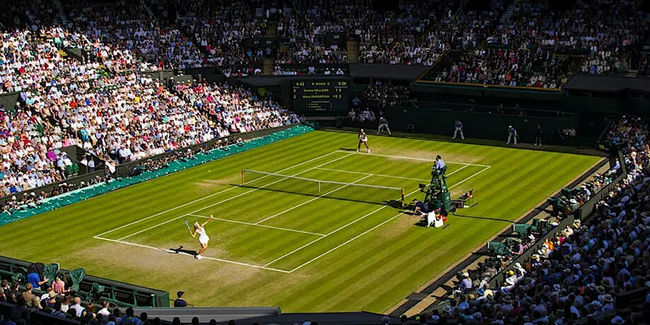 Жіночий Wimbledon: дивовижні моменти перед наступним великим турніром