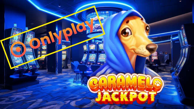 Представляємо Caramelo Jackpot: новий ігровий автомат із бразильським стилем