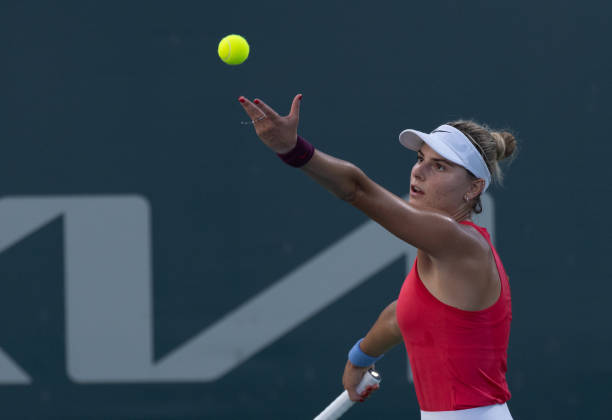 US Open. Завацька зазнала поразки на старті кваліфікації, втративши перевагу у вирішальному сеті