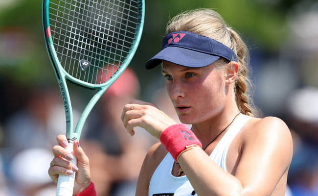 US Open. Ястремская за три часа проиграла матч первого круга