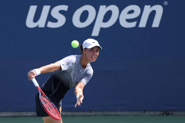 US Open. Калініна вперше в сезоні виграла матч на "мейджорі" і далі зіграє проти Світоліної