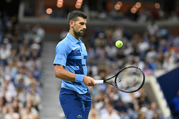 US Open. Джокович не смог защитить свой титул, сенсационно проиграв в третьем круге