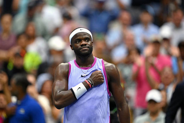 US Open. Тіафо в п'яти сетах переміг Шелтона, Рууд зробив камбек у матчі проти 19-річного китайця