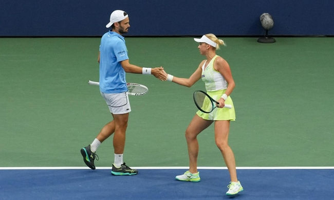 US Open. Кіченок та Ніс не змогли вийти до чвертьфіналу змагань