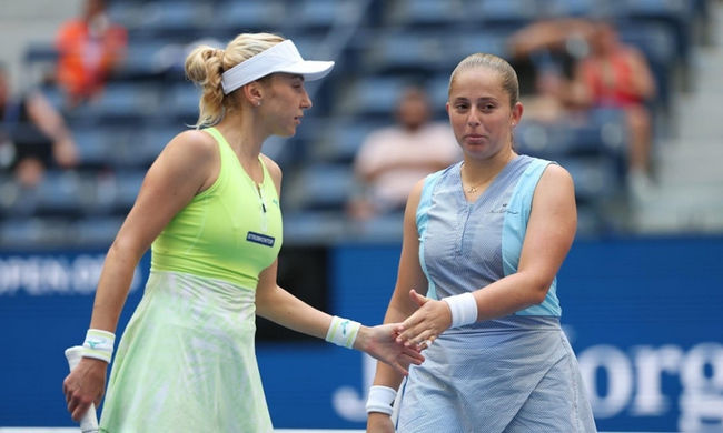 US Open. Кіченок та Остапенко вперше вийшли до півфіналу змагань