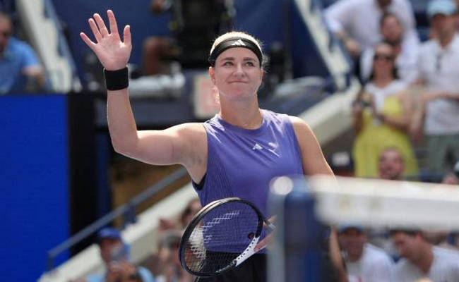 US Open. Мухова второй сезон подряд вышла в полуфинал турнира