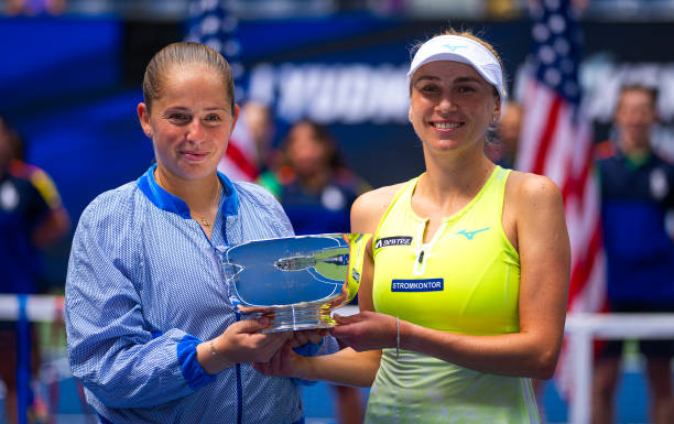 Відомі всі учасниці парного Підсумкового турніру WTA, де зіграє українка Людмила Кіченок