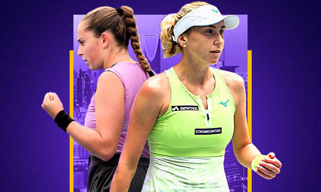 WTA Finals. Кіченок та Остапенко стали лідерками посіву та дізналися суперниць у групі