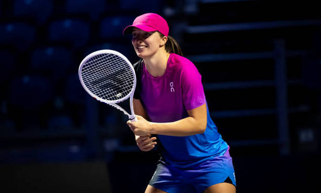 WTA Finals. Швьонтек розпочне захист титулу в групі з чемпіонкою Вімблдону та фіналісткою US Open