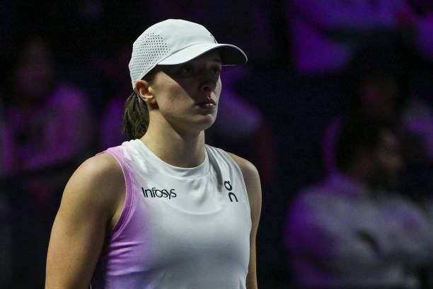 Ига Швёнтек - о поражении от Коко Гауфф на WTA Finals: "Она воспользовалась своими шансами, а я этого не сделала"