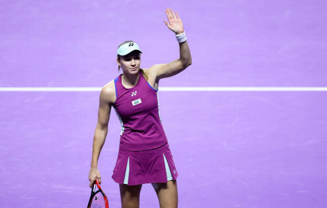 WTA Finals. Рыбакина завершила выступление на турнире победой над первой ракеткой мира