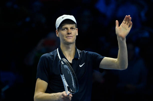 ATP Finals. Сіннер обіграв де Мінора і продовжив свою переможну серію