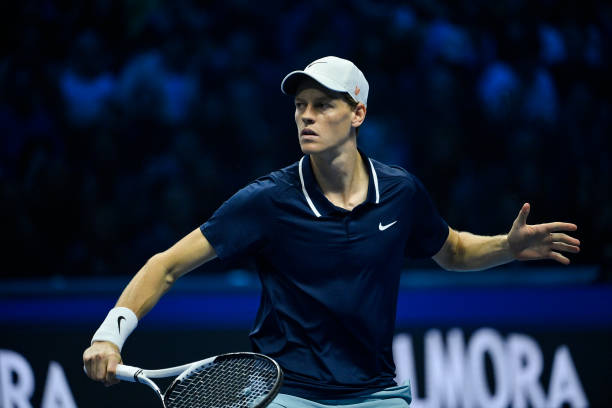 Янник Синнер - о стартовой победе на ATP Finals: "В начале матча у меня были трудности, но потом я нашел свою игру"