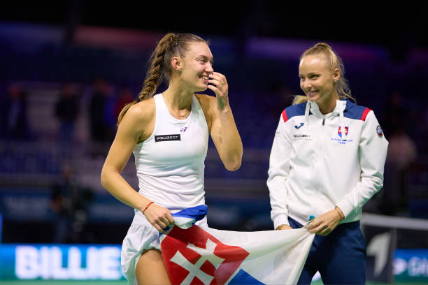 Billie Jean King Cup Finals. Словакия сенсационно победила США и вышла в четвертьфинал командного чемпионата