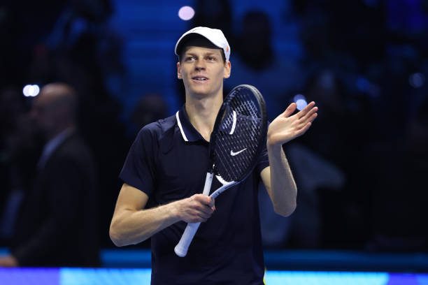 ATP Finals. Синнер разгромил Рууда и второй год подряд сыграет в финале Итогового чемпионата