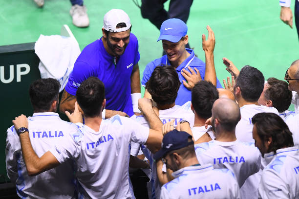 Davis Cup Finals. Италия продолжает защиту прошлогоднего титула