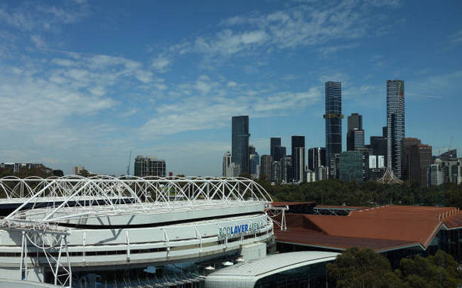 Відомий попередній розклад матчів українок у першому колі Australian Open