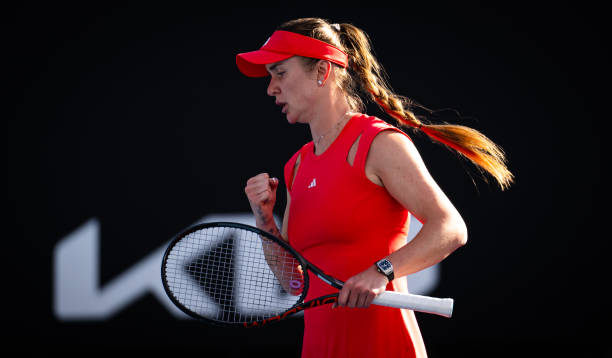 Australian Open. Элина Свитолина против Жасмин Паолини в третьем круге: анонс матча