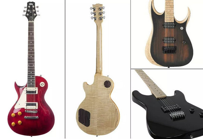 Розвиток технологій - що нового пропонують електрогітари