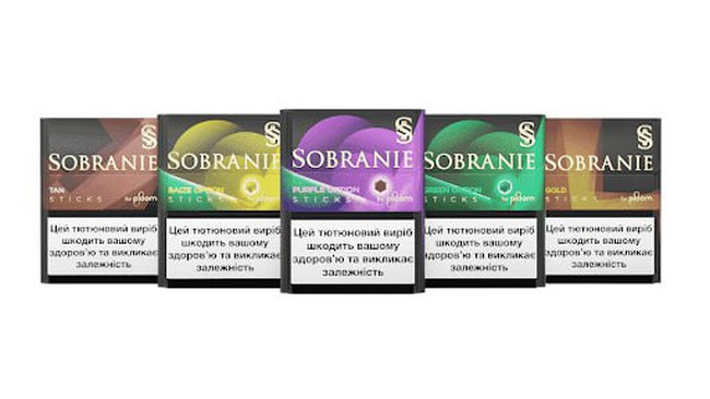 Стіки Sobranie для систем нагрівання тютюну: що потрібно знати перед покупкою?