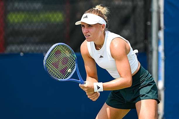 Монреаль. Юлия Стародубцева против Магдалены Френх во втором круге: анонс матча