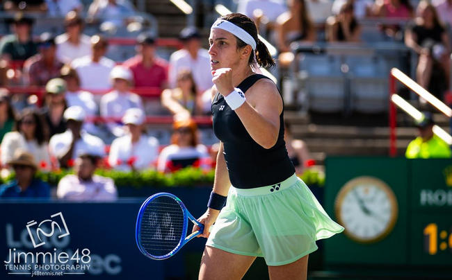 Монреаль. Севастова победила четвертую ракетку мира Пегулу, Осака выбила из турнира Остапенко