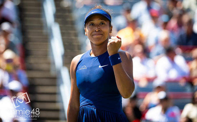 Монреаль. Осака за 50 минут обыграла Севастову на пути в четвертьфинал